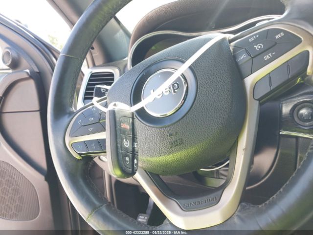 1C4RJFBG5EC121050 Jeep Grand Cherokee Limited