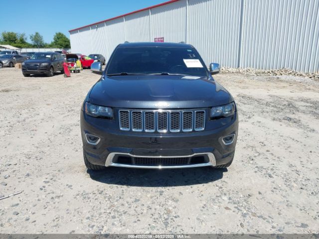 1C4RJFBG5EC121050 Jeep Grand Cherokee Limited