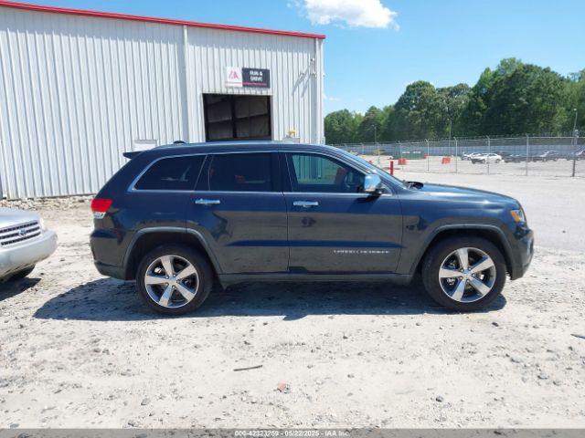 1C4RJFBG5EC121050 Jeep Grand Cherokee Limited
