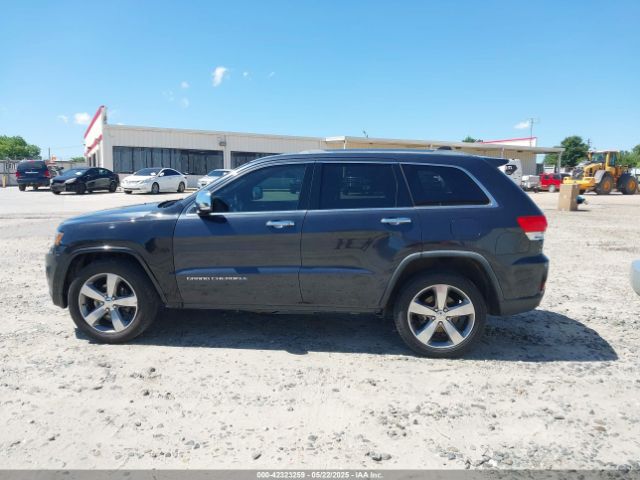1C4RJFBG5EC121050 Jeep Grand Cherokee Limited