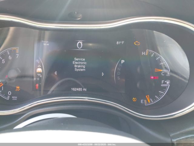 1C4RJFBG5EC121050 Jeep Grand Cherokee Limited