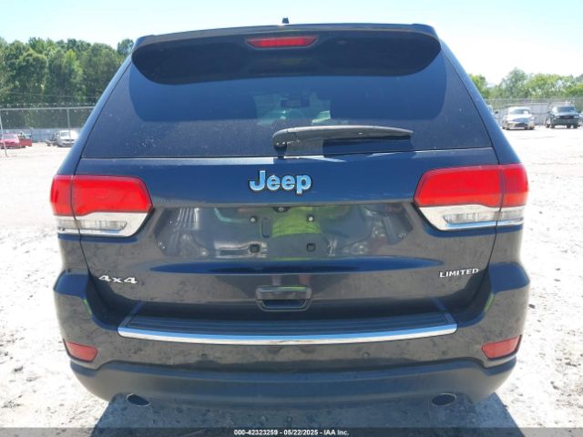 1C4RJFBG5EC121050 Jeep Grand Cherokee Limited
