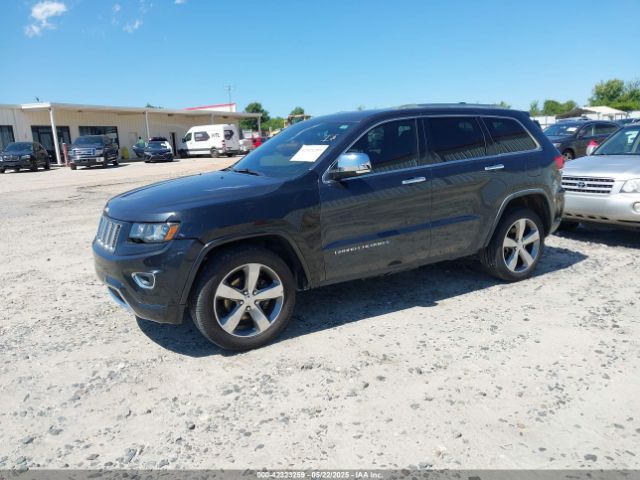 1C4RJFBG5EC121050 Jeep Grand Cherokee Limited