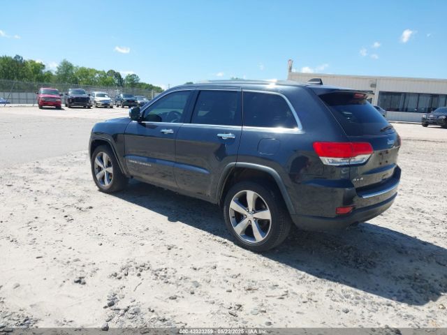 1C4RJFBG5EC121050 Jeep Grand Cherokee Limited