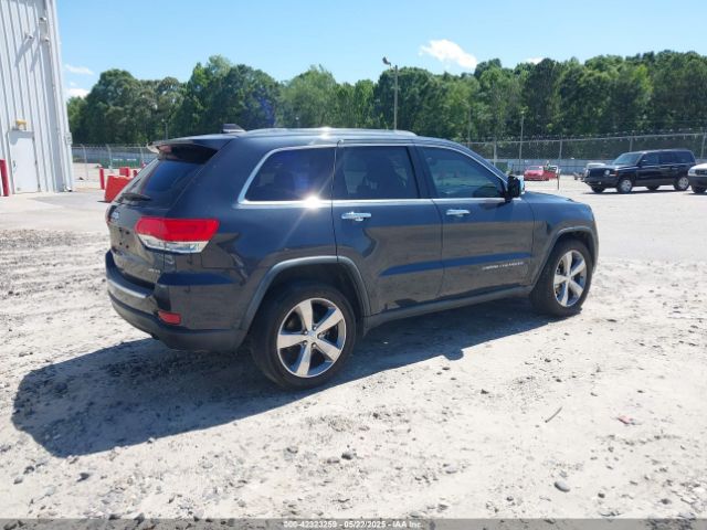 1C4RJFBG5EC121050 Jeep Grand Cherokee Limited