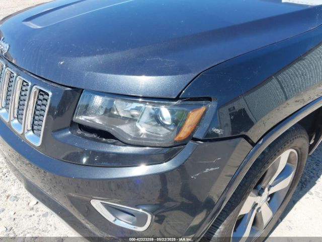 1C4RJFBG5EC121050 Jeep Grand Cherokee Limited