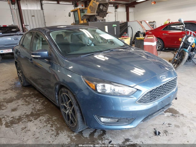 Ford 2.0l gdi 2018 1FADP3H20JL323121 Image 1