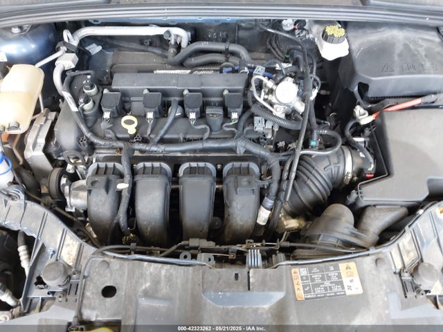 Ford 2.0l gdi 2018 1FADP3H20JL323121 Image 10