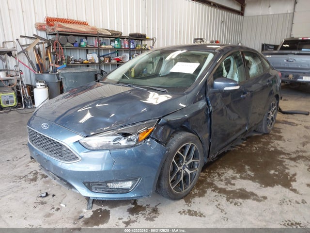 Ford 2.0l gdi 2018 1FADP3H20JL323121 Image 2