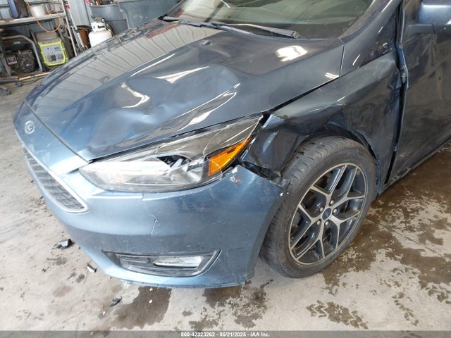 Ford 2.0l gdi 2018 1FADP3H20JL323121 Image 6