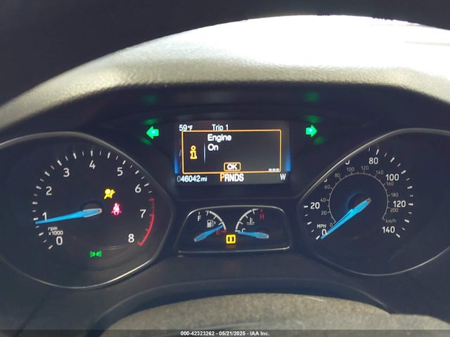 Ford 2.0l gdi 2018 1FADP3H20JL323121 Image 7