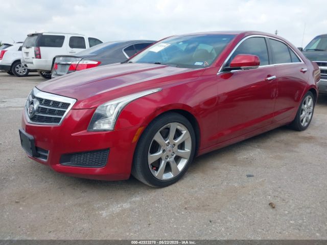 1G6AB5SXXE0161424 Cadillac ATS LUXURY