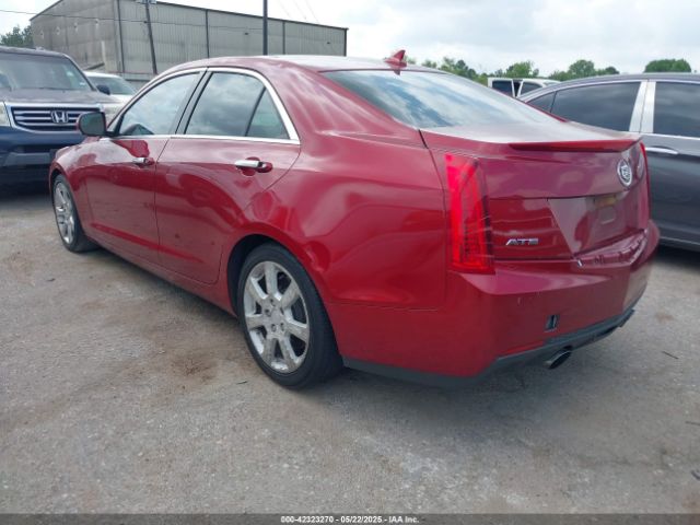 1G6AB5SXXE0161424 Cadillac ATS LUXURY