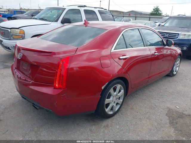 1G6AB5SXXE0161424 Cadillac ATS LUXURY