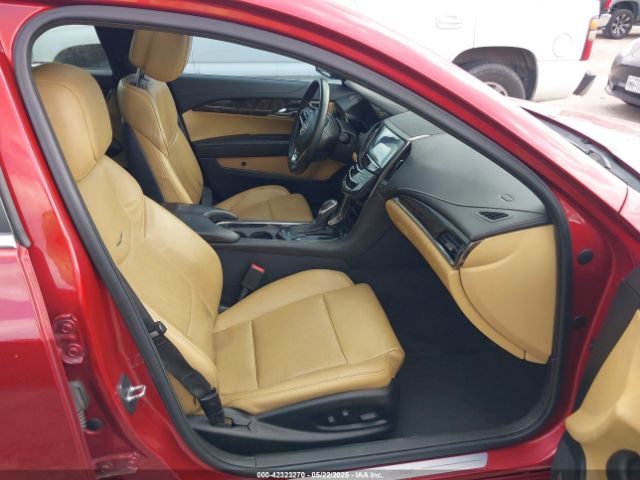 1G6AB5SXXE0161424 Cadillac ATS LUXURY
