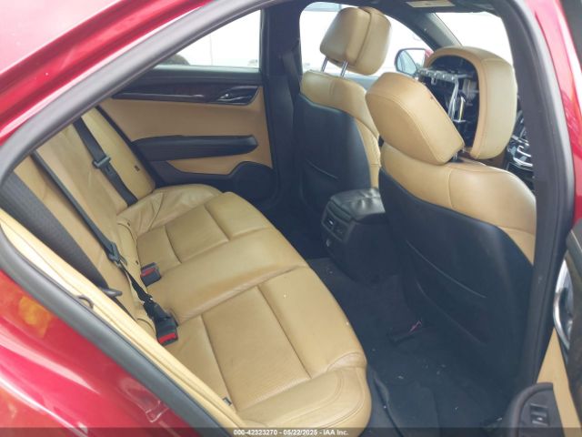 1G6AB5SXXE0161424 Cadillac ATS LUXURY