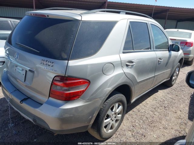 2007 MERCEDES-BENZ ML 350 4JGBB86E67A198474 Photo 3