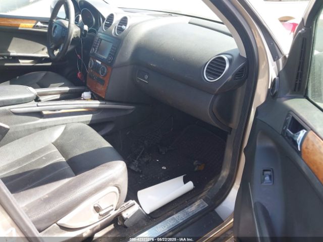 2007 MERCEDES-BENZ ML 350 4JGBB86E67A198474 Photo 4