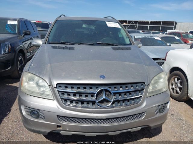 2007 MERCEDES-BENZ ML 350 4JGBB86E67A198474 Photo 5