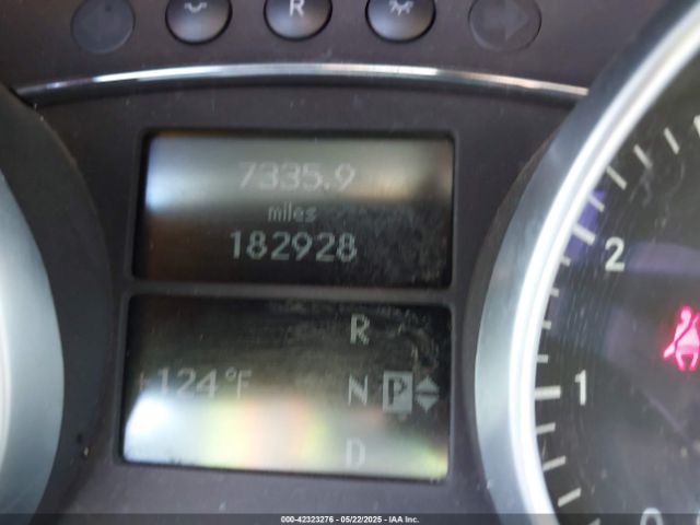2007 MERCEDES-BENZ ML 350 4JGBB86E67A198474 Photo 6