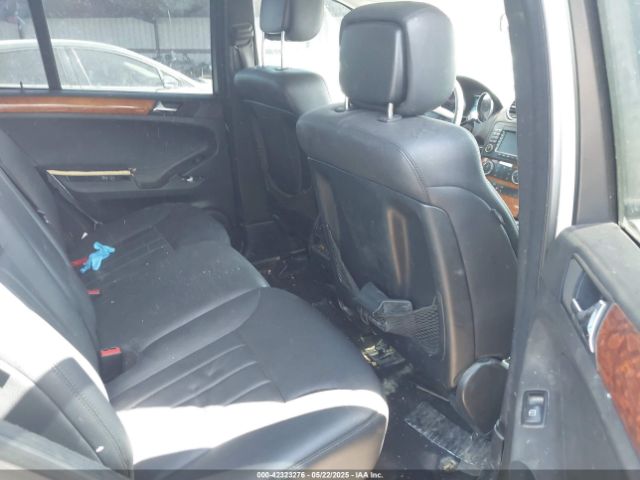 2007 MERCEDES-BENZ ML 350 4JGBB86E67A198474 Photo 7