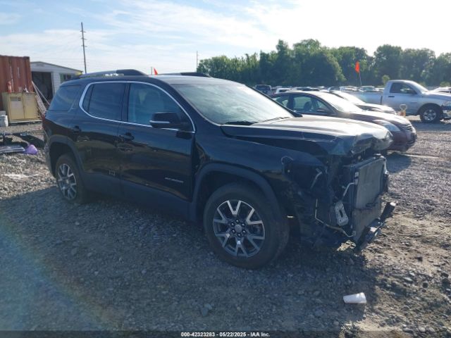 2022 GMC ACADIA 1GKKNMLS3NZ160962