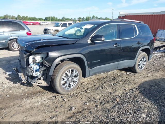 2022 GMC ACADIA 1GKKNMLS3NZ160962 Photo 1