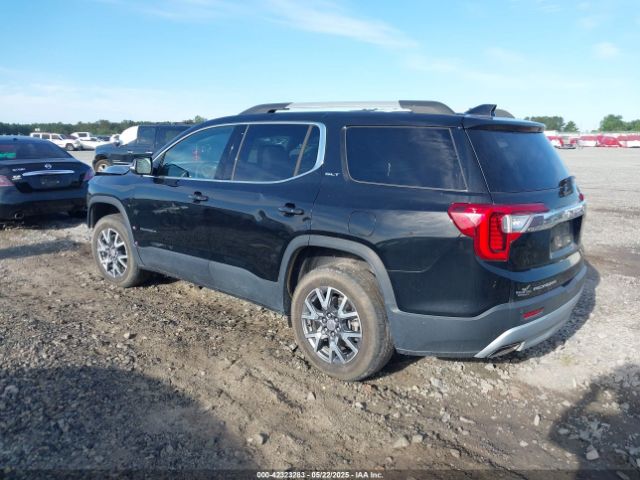 2022 GMC ACADIA 1GKKNMLS3NZ160962 Photo 2