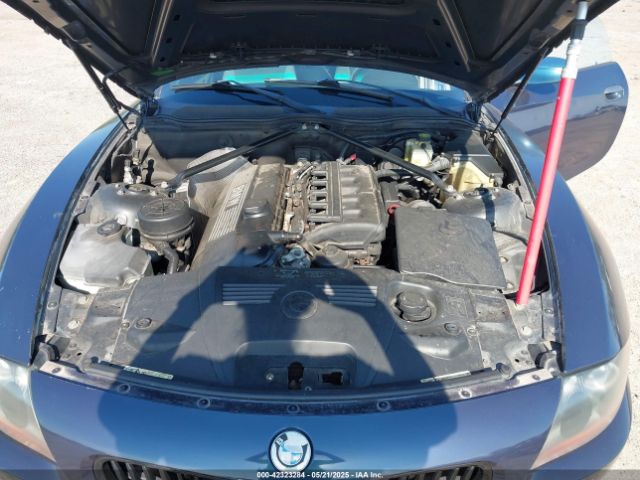 2003 BMW Z4 4USBT33463LS45396 Photo 9
