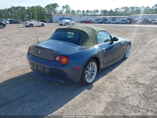 2003 BMW Z4 4USBT33463LS45396 Photo 3