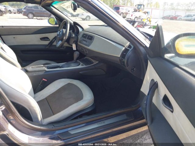 2003 BMW Z4 4USBT33463LS45396 Photo 4