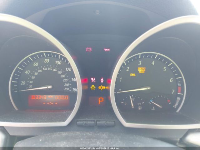 2003 BMW Z4 4USBT33463LS45396 Photo 6