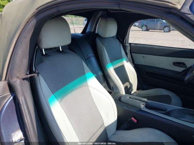 2003 BMW Z4 4USBT33463LS45396 Photo 7