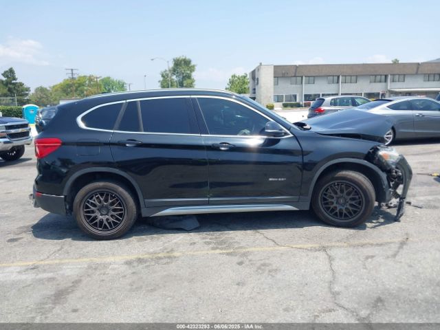 WBXHU7C38H5H34945 BMW X1 Sdrive28i