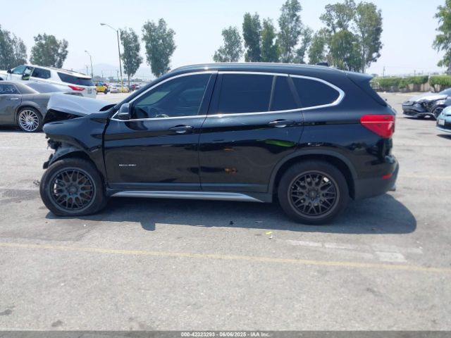 WBXHU7C38H5H34945 BMW X1 Sdrive28i