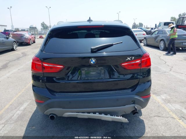 WBXHU7C38H5H34945 BMW X1 Sdrive28i