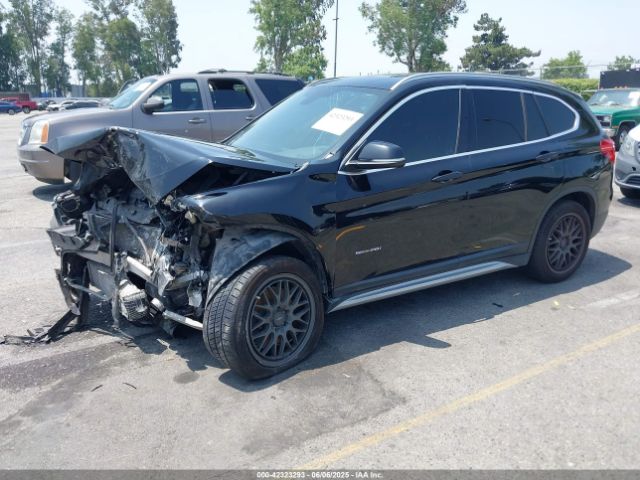 WBXHU7C38H5H34945 BMW X1 Sdrive28i