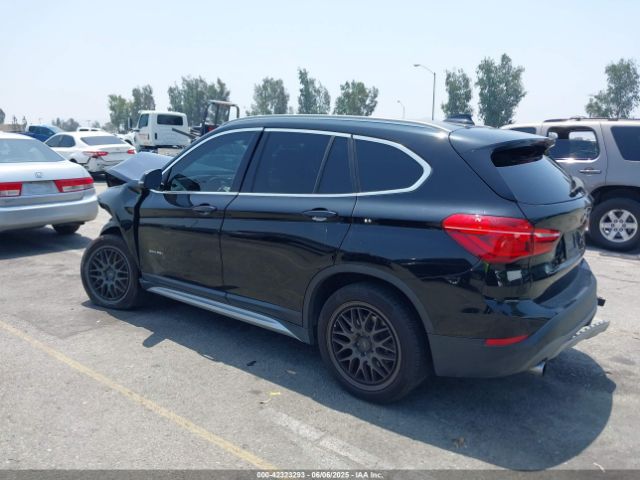 WBXHU7C38H5H34945 BMW X1 Sdrive28i