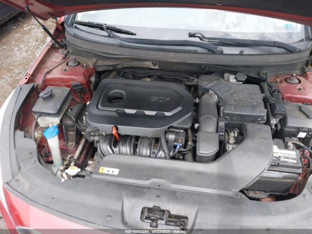 5NPE24AF3GH430290 Hyundai SONATA SE