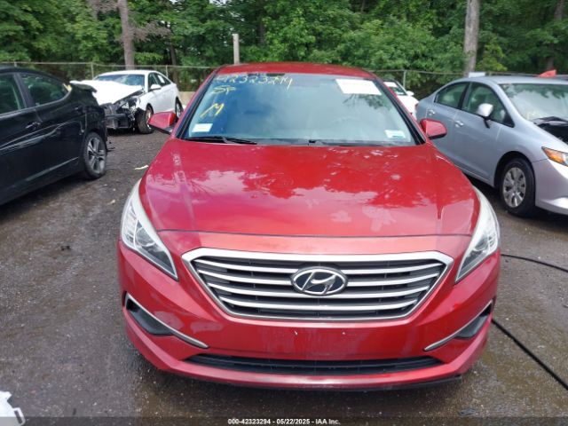 5NPE24AF3GH430290 Hyundai SONATA SE
