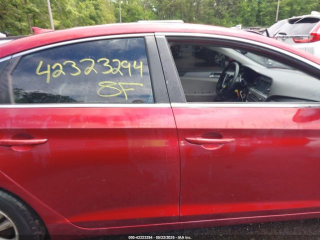 5NPE24AF3GH430290 Hyundai SONATA SE