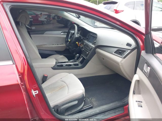 5NPE24AF3GH430290 Hyundai SONATA SE