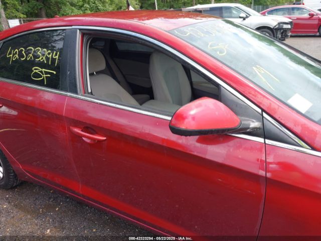 5NPE24AF3GH430290 Hyundai SONATA SE