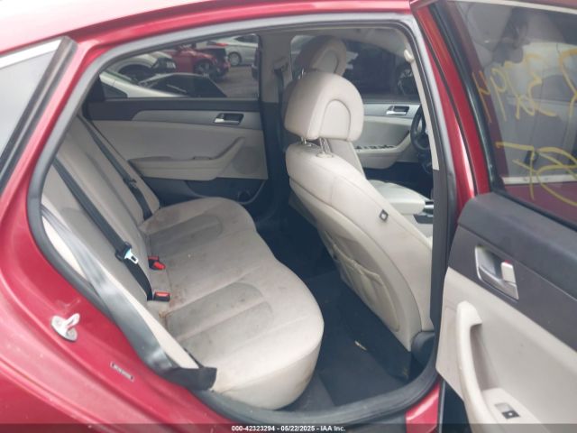 5NPE24AF3GH430290 Hyundai SONATA SE