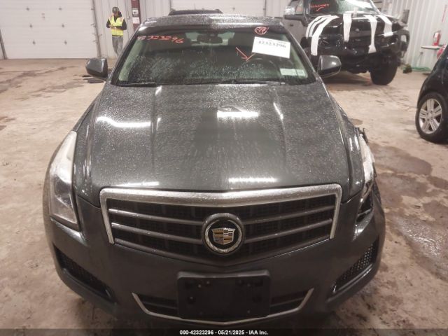 1G6AG5RX8E0174762 Cadillac Ats Standard