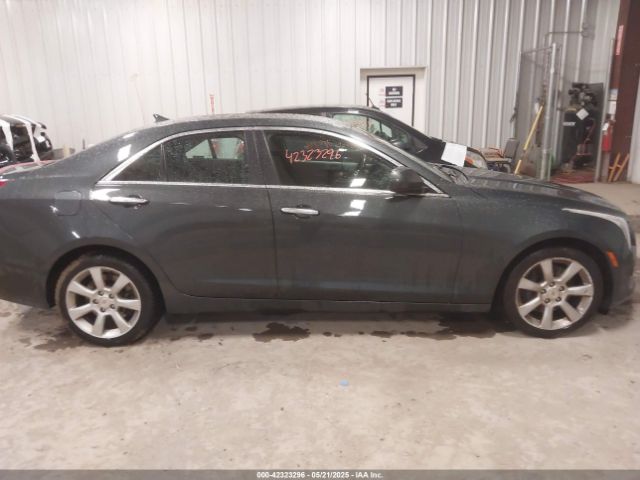 1G6AG5RX8E0174762 Cadillac Ats Standard