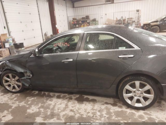 1G6AG5RX8E0174762 Cadillac Ats Standard