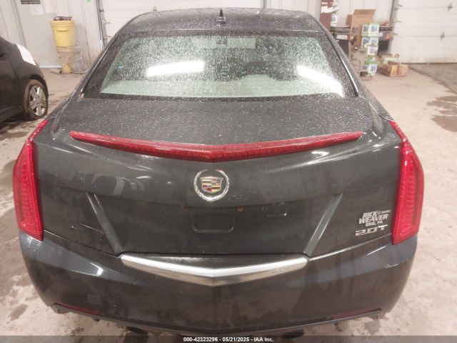 1G6AG5RX8E0174762 Cadillac Ats Standard