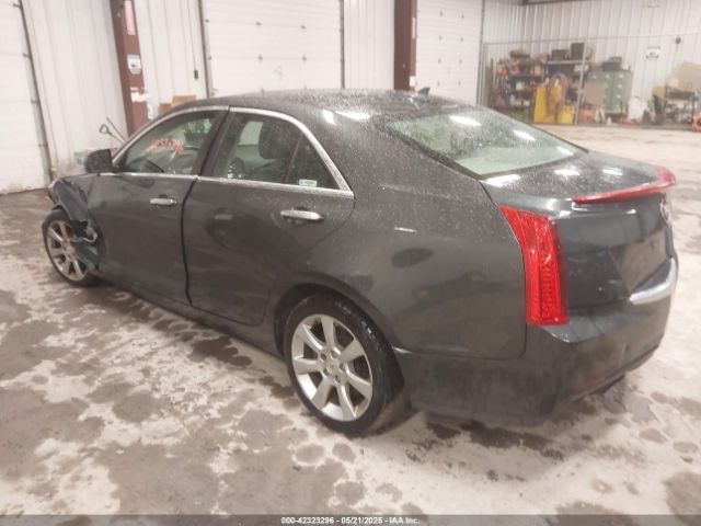 1G6AG5RX8E0174762 Cadillac Ats Standard
