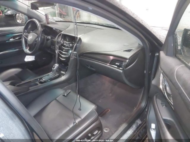 1G6AG5RX8E0174762 Cadillac Ats Standard